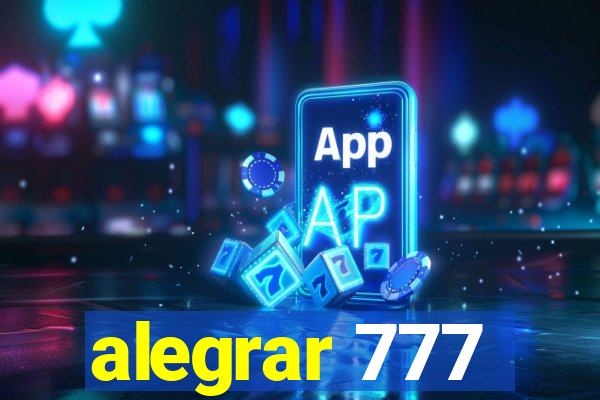 alegrar 777